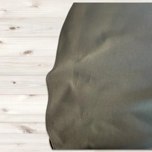 𝅺b Darlin Emerald Green Fit & Flare Skater Dress | Size Juniors 13/14 - Picture 6 of 6